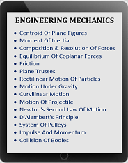 Engineering Mechanics